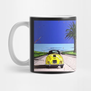 hiroshi nagai Mug